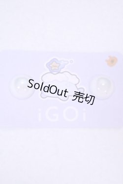 画像1: 18ｍｍ/アニメアイ:iGOi様製/ドール用　アイ A-26-10-21-1134-TN-ZU