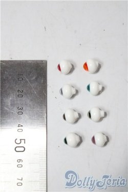 画像2: 8mm/グラスアイ:バラおまとめセット A-25-11-26-1012-TN-ZU