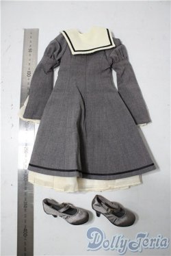 画像2: SD女の子/OF：お迎えドレス「トゥィンクルセーラーシリーズ U-25-11-26-136-TN-ZU