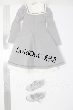 画像2: SD女の子/OF：お迎えドレス「トゥィンクルセーラーシリーズ U-26-04-29-090-TN-ZU