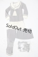 SD男の子/OF：おむかえドレス：トゥィンクルセーラーシリーズ U-26-07-29-002-TN-ZU