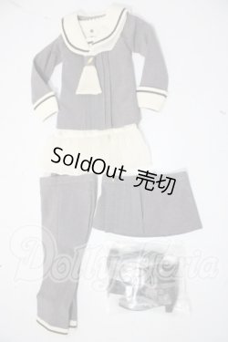 画像1: SD男の子/OF：おむかえドレス：トゥィンクルセーラーシリーズ U-26-07-29-002-TN-ZU