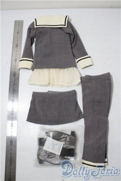 画像2: SD男の子/OF：おむかえドレス：トゥィンクルセーラーシリーズ U-25-11-26-134-TN-ZU