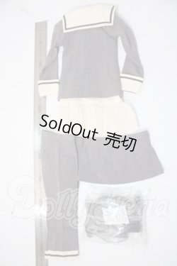 画像2: SD男の子/OF：おむかえドレス：トゥィンクルセーラーシリーズ U-26-07-29-002-TN-ZU