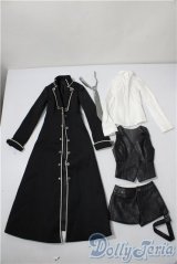 SDGrB/OF：アビスブラックセット U-25-11-26-126-TN-ZU