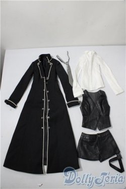 画像1: SDGrB/OF：アビスブラックセット U-25-11-26-126-TN-ZU