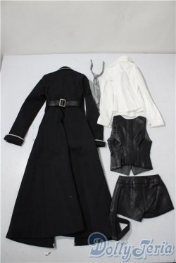 画像2: SDGrB/OF：アビスブラックセット U-25-11-26-126-TN-ZU