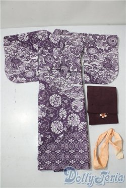 画像2: SD/OF:着物セット U-25-11-26-127-TN-ZU