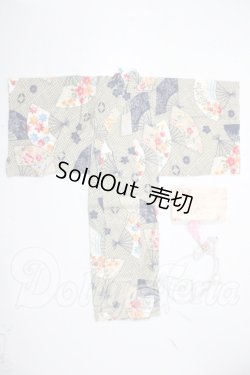 画像1: SD/OF:着物セット U-26-06-17-005-TN-ZU