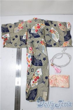 画像2: SD/OF:着物セット U-25-11-26-129-TN-ZU