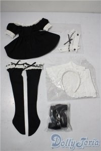 DD/OF：セイバーのメイドコスセット 「Fate/hollow ataraxia」 A-25-11-26-1009-TN-ZU