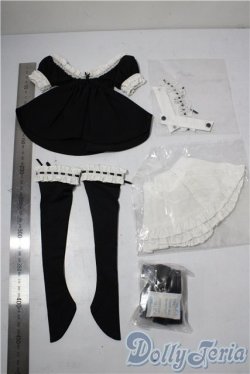 画像2: DD/OF：セイバーのメイドコスセット 「Fate/hollow ataraxia」 A-25-11-26-1009-TN-ZU