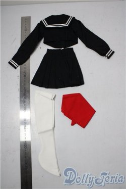 画像2: DD/OF:セーラー服 A-25-11-26-1008-TN-ZU