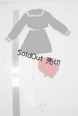 画像2: DD/OF:セーラー服 A-25-11-26-1008-TN-ZU