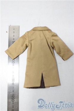 画像2: 幼SD/OF：トレンチコート・ちび U-25-11-26-109-TN-ZU