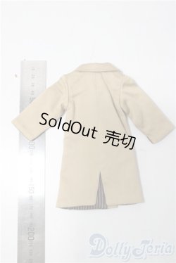 画像2: 幼SD/OF：トレンチコート・ちび U-25-11-26-109-TN-ZU