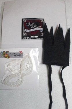 画像2: SD/OF:小物/1/3　60ｃｍ　BJD　MJD　衣装　ドール用 U-26-08-26-244-TN-ZU