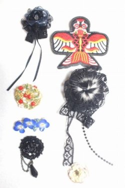 画像1: SD/OF:小物/1/3　60ｃｍ　BJD　MJD　衣装　ドール用 U-26-08-26-286-TN-ZU