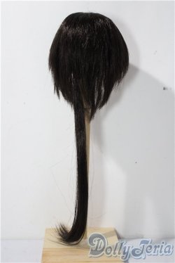 画像2: 9-10inch/ウィッグ U-25-11-26-201-TN-ZU