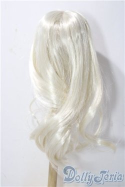 画像2: 9-10inch/ウィッグ U-25-11-26-203-TN-ZU