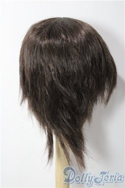 画像2: 9-10inch/ウィッグ U-25-11-26-199-TN-ZU