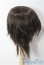 画像2: 9-10inch/ウィッグ U-25-11-26-199-TN-ZU (2)