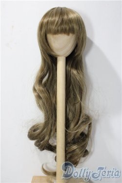 画像1: 9-10inch/ウィッグ U-25-11-26-191-TN-ZU