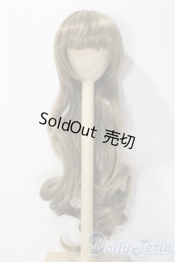 画像1: 9-10inch/ウィッグ U-25-11-26-191-TN-ZU