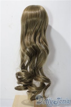 画像2: 9-10inch/ウィッグ U-25-11-26-191-TN-ZU