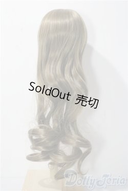 画像2: 9-10inch/ウィッグ U-25-11-26-191-TN-ZU