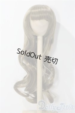 画像1: 9-10inch/ウィッグ U-25-11-26-204-TN-ZU