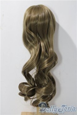 画像2: 9-10inch/ウィッグ U-25-11-26-204-TN-ZU