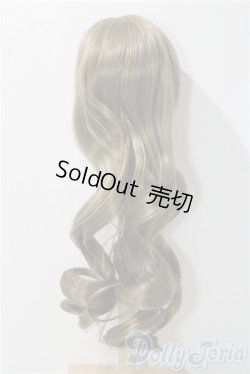 画像2: 9-10inch/ウィッグ U-25-11-26-204-TN-ZU