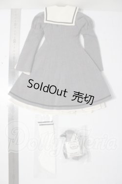 画像2: SD女の子/OF：お迎えドレス「トゥィンクルセーラーシリーズ U-26-04-29-086-TN-ZU