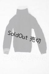 SD17/GOU/OF：ブラックタートルネックセーターセット U-25-11-26-121-TN-ZU