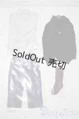 SD17/GOU/OF：ブラックタートルネックセーターセット U-25-11-26-120-TN-ZU