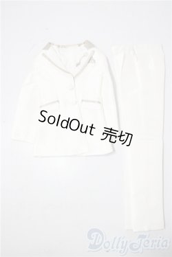 画像1: SDGｒB/OF:ホワイトタキシード U-25-11-26-114-TN-ZU