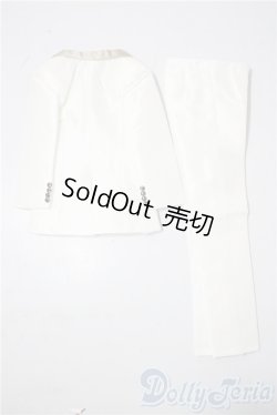 画像2: SDGｒB/OF:ホワイトタキシード U-25-11-26-114-TN-ZU