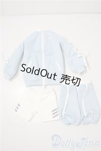 SD/OF:メランコリック水色ジャージ U-25-11-26-113-TN-ZU