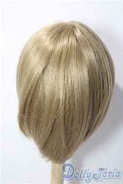 画像2: 9-10inch/ウィッグ U-25-11-26-188-TN-ZU