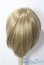 画像2: 9-10inch/ウィッグ U-25-11-26-188-TN-ZU (2)