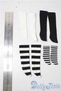 画像2: 幼SD/OF:靴下 U-25-11-26-150-TN-ZU