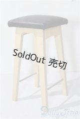 SD/スツール:1/3ドールサイズ U-25-12-10-202-TN-ZU