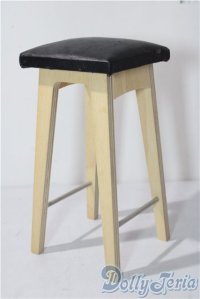 SD/スツール:1/3ドールサイズ U-25-12-10-202-TN-ZU