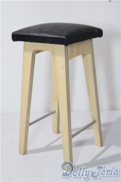 画像1: SD/スツール:1/3ドールサイズ U-25-12-10-202-TN-ZU