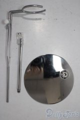 VOLKS/金属ベースAタイプ（腰支えスタンド） U-25-12-03-164-TN-ZU