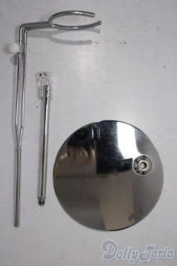 画像1: VOLKS/金属ベースAタイプ（腰支えスタンド） U-25-12-03-164-TN-ZU