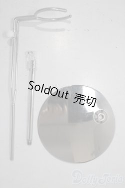 画像1: VOLKS/金属ベースAタイプ（腰支えスタンド） U-25-12-03-164-TN-ZU