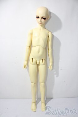 画像1: SD13男の子/天草四郎ヘッド U-25-12-03-211-TN-ZU