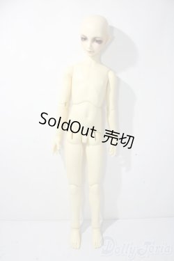 画像1: SD13男の子/天草四郎ヘッド U-25-12-03-211-TN-ZU